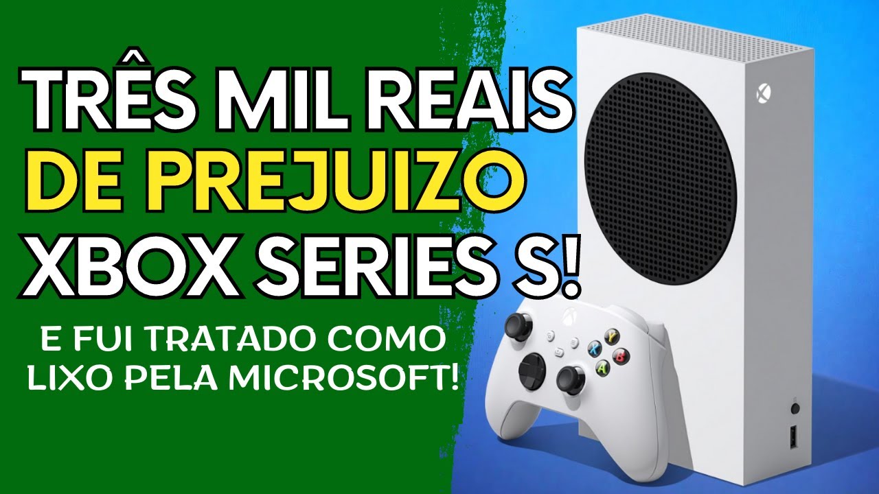 Xbox Series S: veja 3 motivos para comprar (e outros 3 para não comprar)