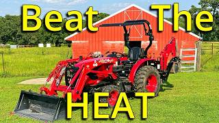 Beat The Heat With The BEST & MOST Versatile Canopy On The Market