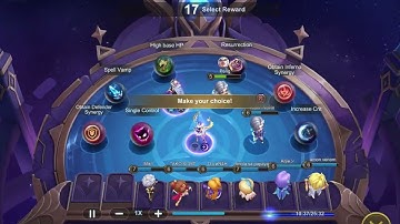 Mobile Legends Magic Chess Go Go (Aamon Gameplay)