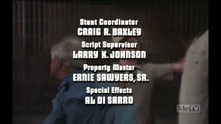 The A-Team Season 1 Closing Credits