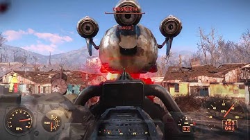 Fallout 4 OPERATION: KILL ALL SETTLERS