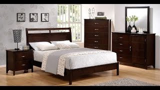 Ian Collection B7300 By Crown Mark Furniture