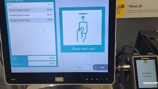 Lidl Self Service