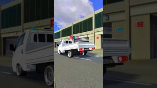 [Share MOD] Hyundai H100 Bagged on Live For Speed #viral #lfsdrift #beamngdrive #shorts #sweatcoin