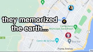 geoguessr pros who memorized the entire earth