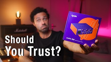 Is This Cheap Audio Interface Actually Good? Synido Live Solo review