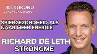 Download Lagu Spiergezondheid als sleutel naar meer energie én gezondheid 🧘♀️ Richard de Leth ✨ - KUKURU LIVE MP3 Download Lagu Spiergezondheid als sleutel naar meer energie én gezondheid 🧘♀️ Richard de Leth ✨ - KUKURU LIVE MP3