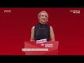 Parteitag Die Linke - Bewerbungsrede von Ines Schwerdtner | 20.06.2026
