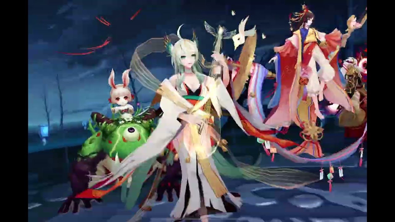 2025年7月29日Game [陰陽師-柔亞] 日常209 (1403) + 冥川巡蹤+