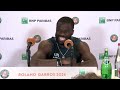 Frances Tiafoe Sounds Alarm Ahead of French Open 2026