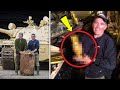 Man Buys Tank Off Ebay, Finds Something Inside No One Expected…