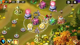 Героический мастер обороны обзор игры screenshot 1