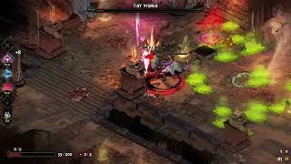 Beating Cerberus and a Tiny Vermin-- Hades