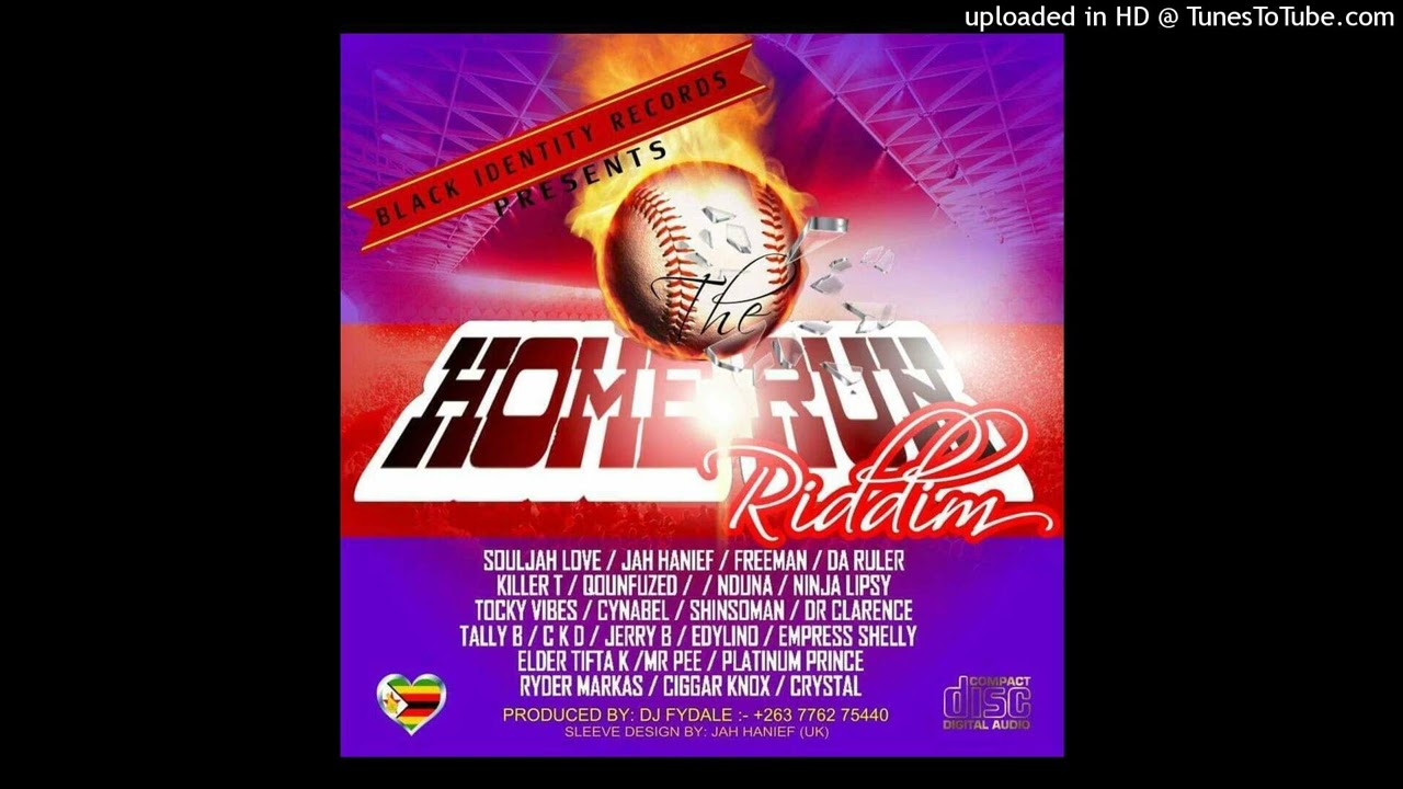 LADY SQUANDA - KUKUNAYA HERE[HOME RUN RIDDIM JULY 2014]