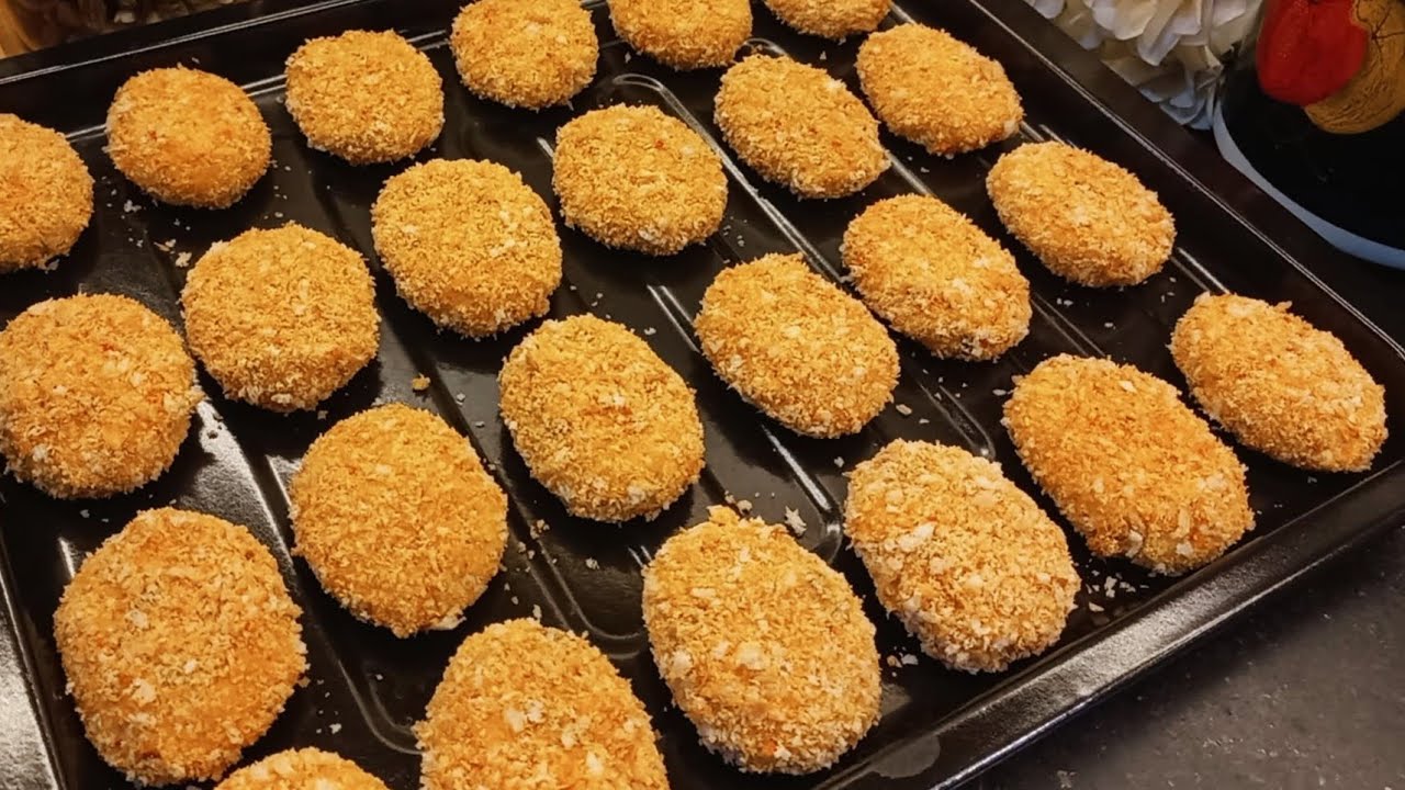 Crispy Chicken Malai Cutlet Recipe | Ramadan New Snack Recipe 2026 | Chicken Snack | Potato Snack