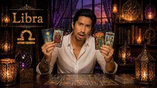 Libra URGENT** You Need To See This By May 19th
