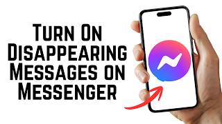 How to Turn On Disappearing Messages on Facebook Messenger 2026