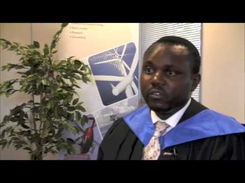 Offshore and Ocean Technology MSc at Cranfield University