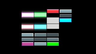FNF - Showcase Bar NoteSkin (Songs - Taimuresu Overkill mode ALT by @DannyFNF )