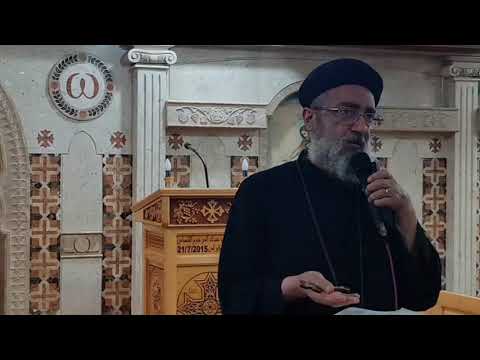 قصة الجواسيس روحيا سفر العدد ص14 أبونا ارسانيوس موريس