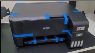 A IMPRESSORA MULTIFUNCIONAL EPSON ECOTANK L3250 É O MAIS NOVO LANÇAMENTO DA 7ª GERAÇÃO