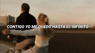 Video thumbnail of "100 Años - Ha*Ash, Prince Royce // Letra. ♡"