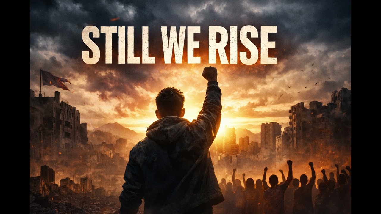 Still We Rise | A Song About Strength & Courage