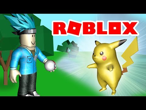 КАКОЙ ТЫ ПОКЕМОН? | ROBLOX | DAMON