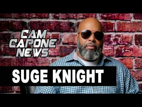 Suge Knight Reacts To Eminem’s Bodyguard Saying Death Row Pressed Eminem During A Wild Plane Ride