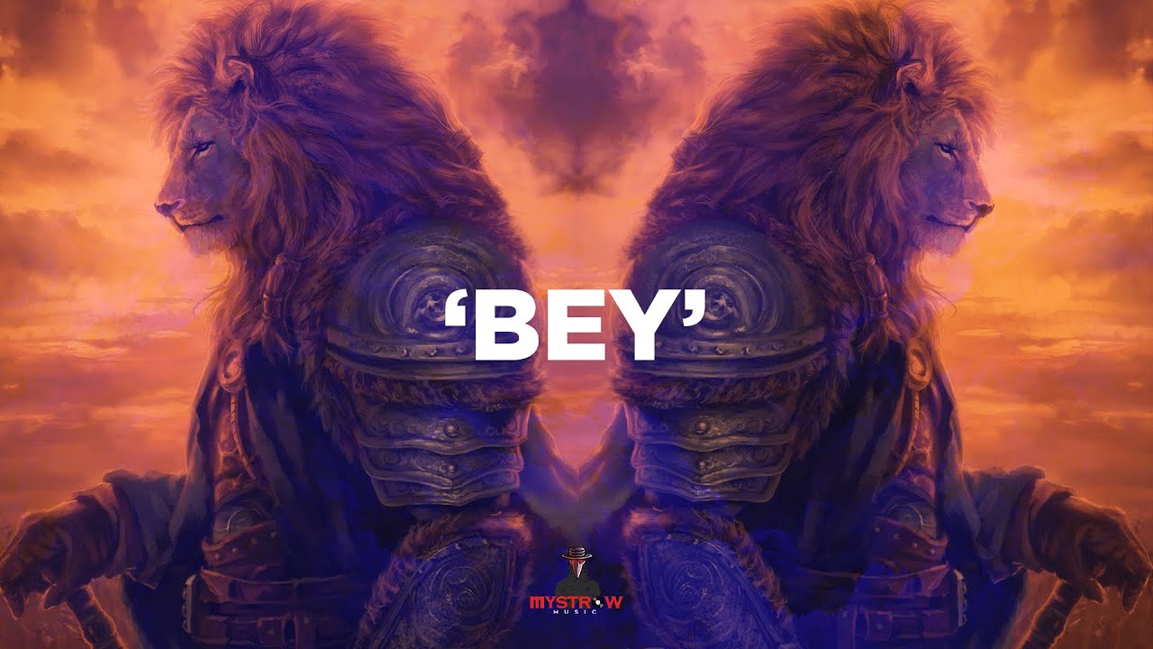 DEEP TURKISH RAP BEAT X BOOM BAP | 'BEY' Lo-Fi x Trip Hop - FLUTE X ARABIC OUD [MystrowMusic]