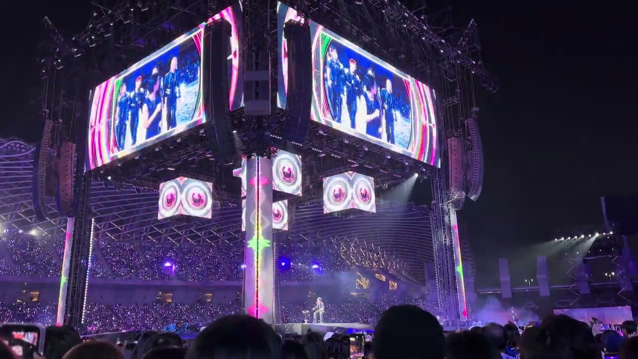 AAA2025 Stray Kids -BLEEP+Walking On Water+Bounce Back+CEREMONY