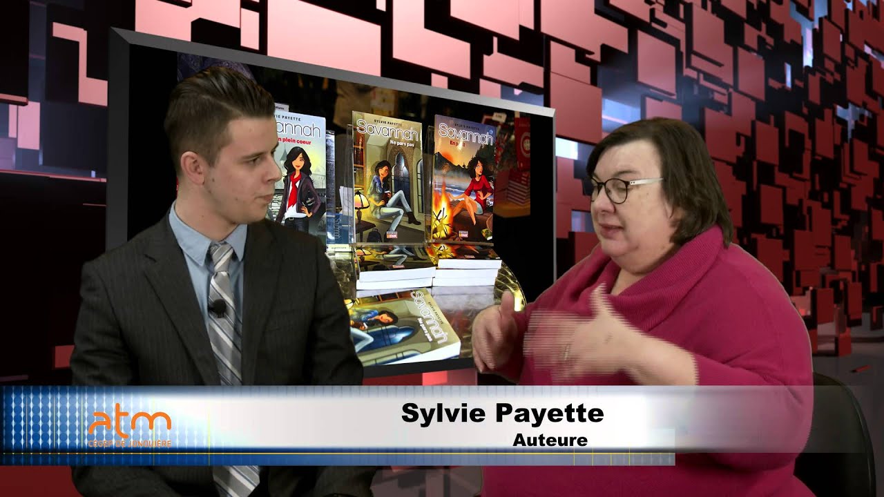 Sylvie Payette - autoportrait 2018 main image 1