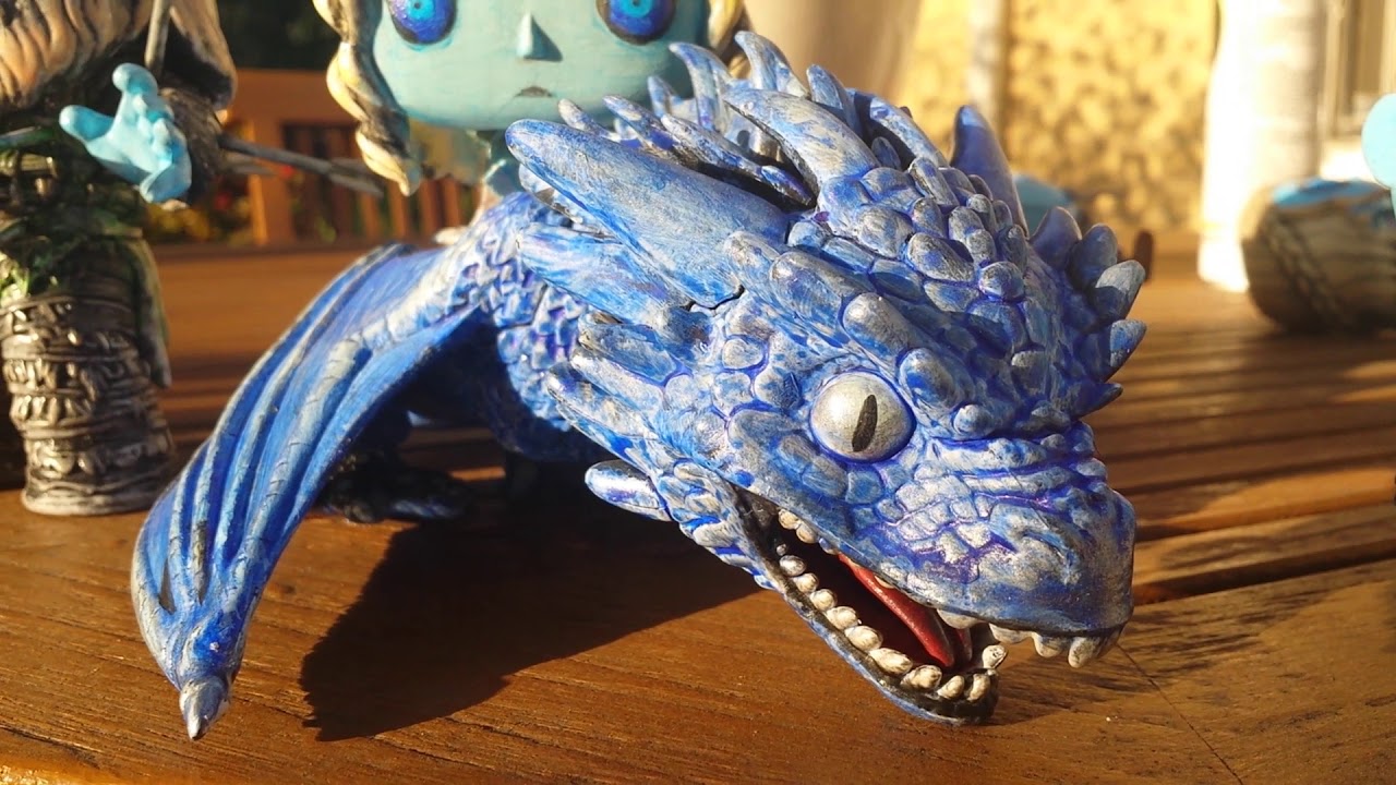 funko white walker dragon