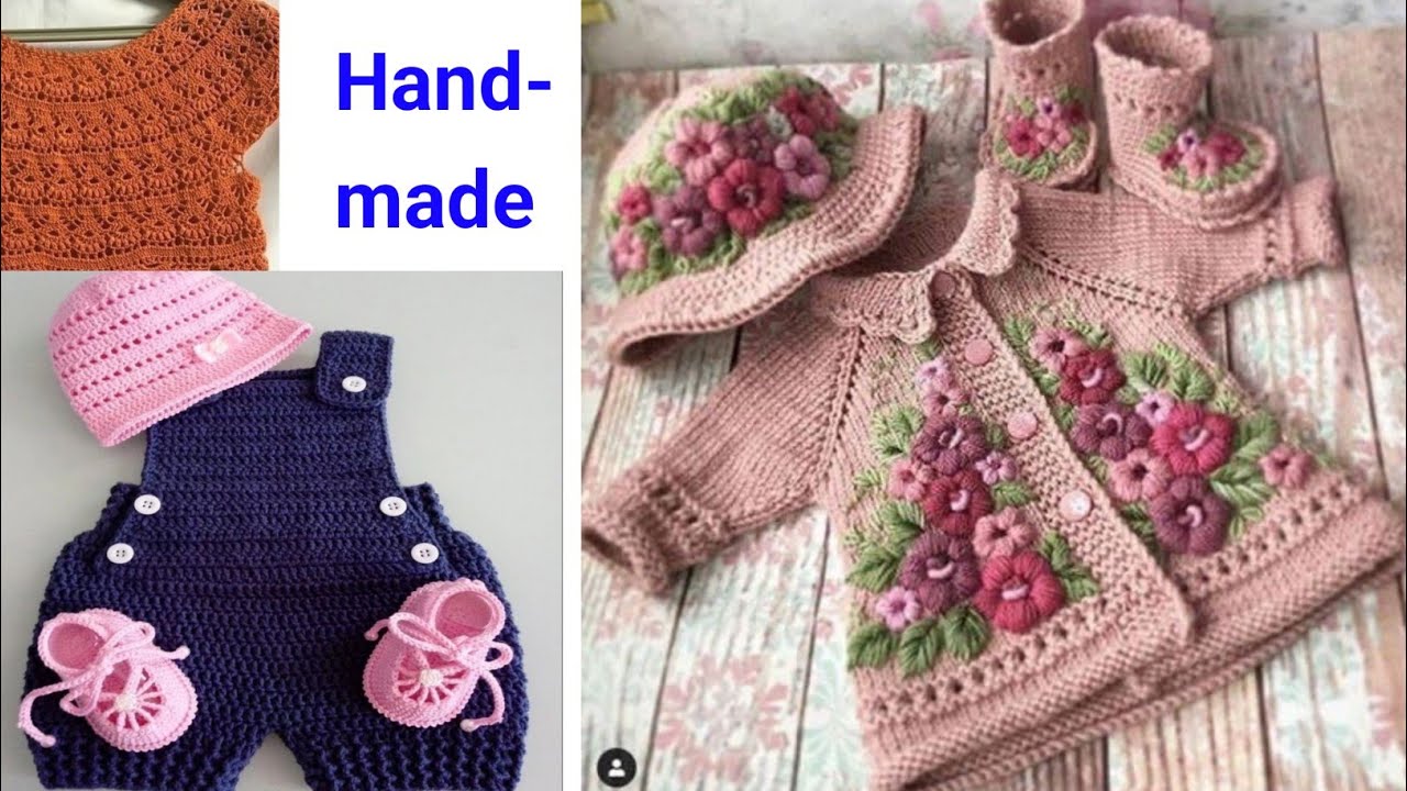 Crochet design idea part 8 / crochet design ideas / Beautiful design