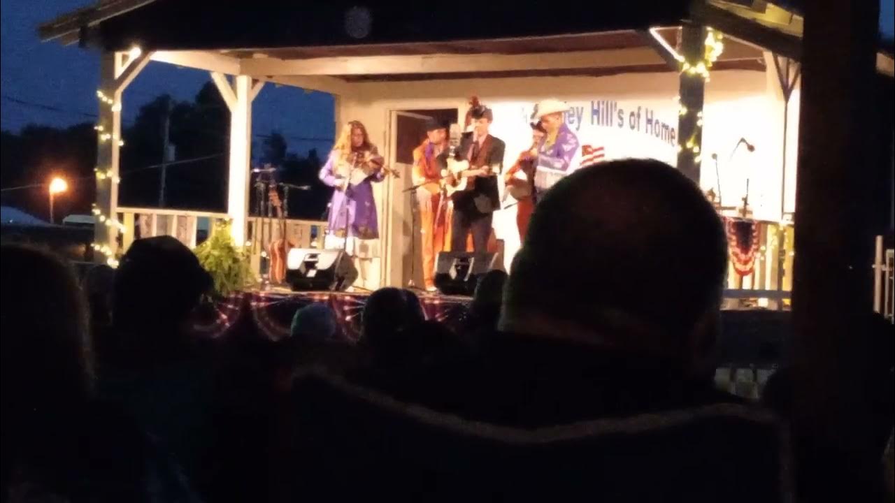 Ralph Stanley Festival Music YouTube