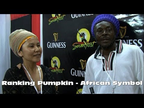 Ranking Pumpkin - Japanese Singjay - Runner-up in Magnum