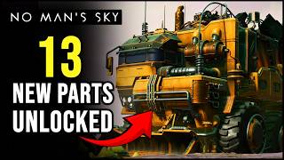 How To Unlock All 13 New Colossus Parts Nms Remnant Update 2026