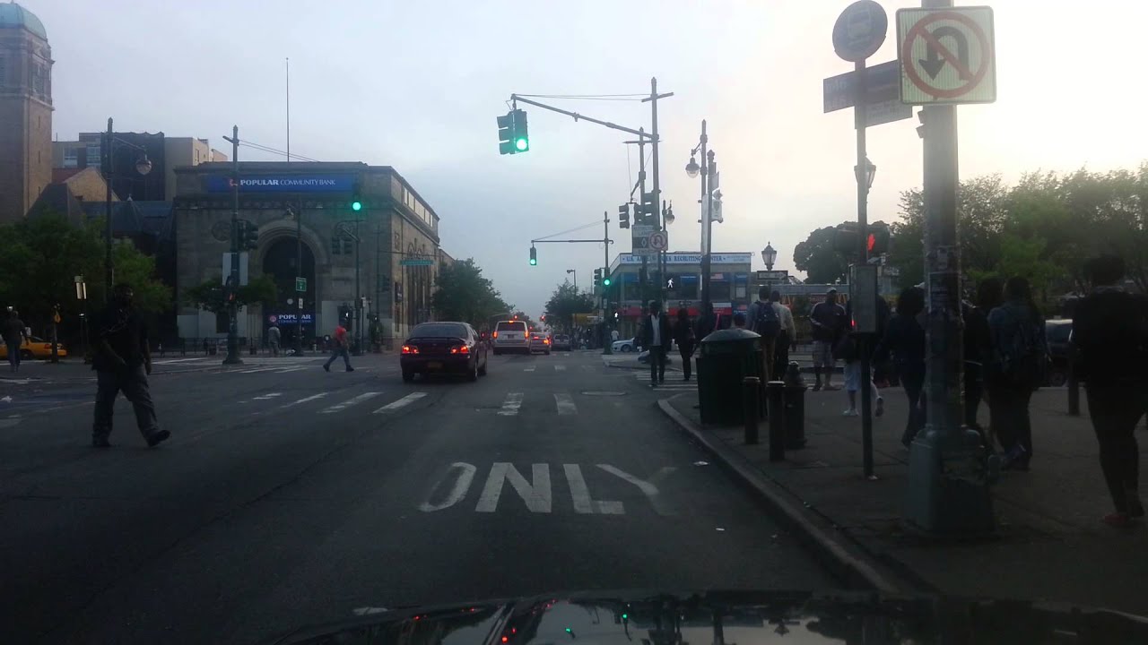 02921829302SL UTICA and Eastern Parkway YouTube