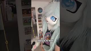 They cut my budget #furry #furrycontent #cosplay #furrycomunity #furrycomedy #fursuit #fursona