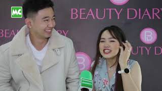ကိုအောင်မင်းခန့် နဲ့ ဆိုရင် မိဘ ...