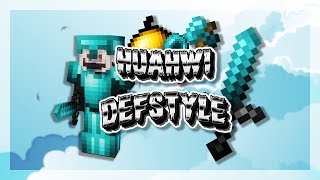 Huahwi Defstyle Revamp [16x] Showcase/Release