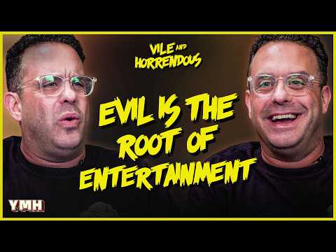 Evil Built Everything You Love | Joe DeRosa, Vile and Horrendous