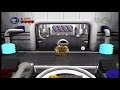 LEGO Star Wars The Original Trilogy Gamecube - Game crashing slowly and madly