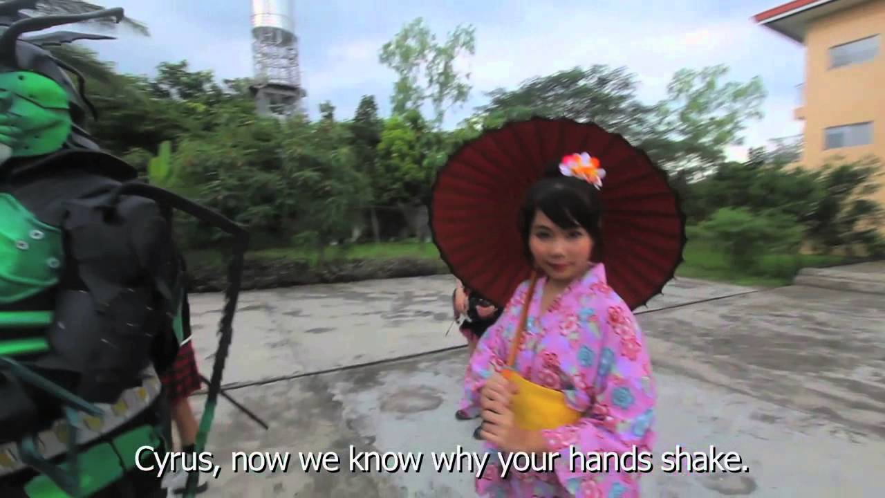 Behind the Scenes: Sakura-Con 2013 Commercial Contest Winner