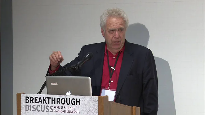Louis Friedman: Breakthrough Discuss 2016  Interst...