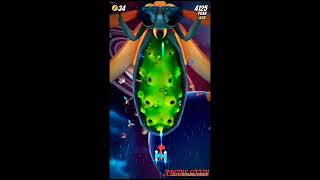 Uzay Savaşları (Galaga wars) uzayı fethettim (Uzayın derinlikleri-uzaydaki düşmanlar) screenshot 2