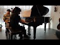 (Amateur Piano) Franz Schubert - Fantasia in F minor for four hands (2023.06.10. Yamaha Grand Piano)