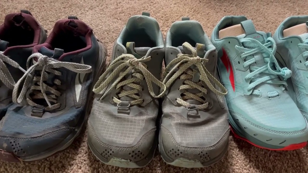 The Journey from Boots to Trail Runners … is the secret yoga?