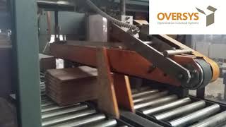 VIDEO OVERSYS 2 EMBA 170 4 COLOR FLEXO FOLDER GLUER