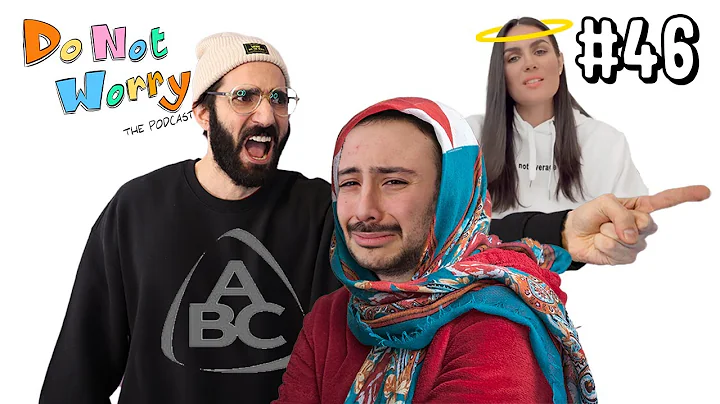 ABC Mall is Islamophobic, Ft. Joseph Chada -  DO NOT WORRY #46